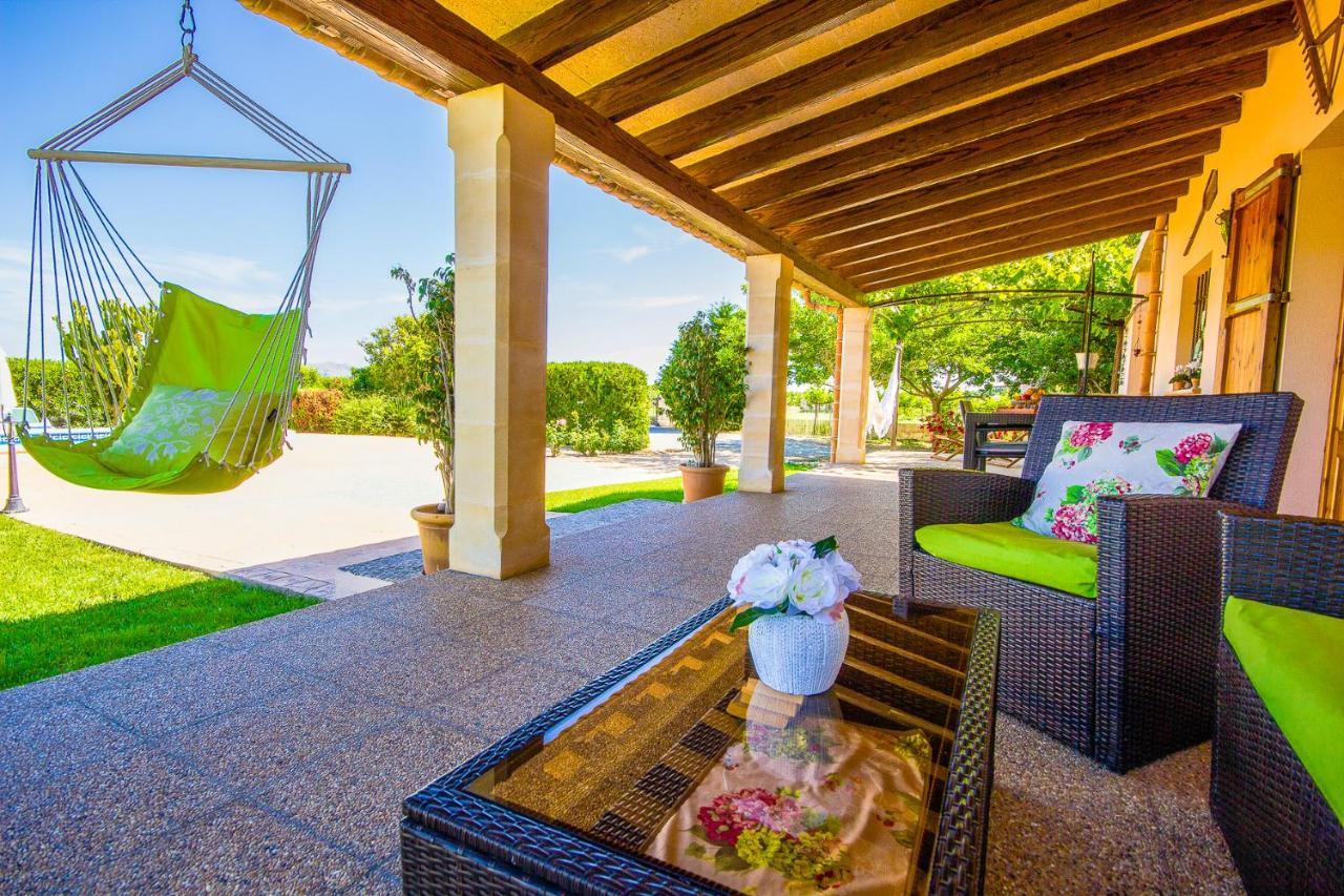 Can Malanyo Alcudia  Exterior photo