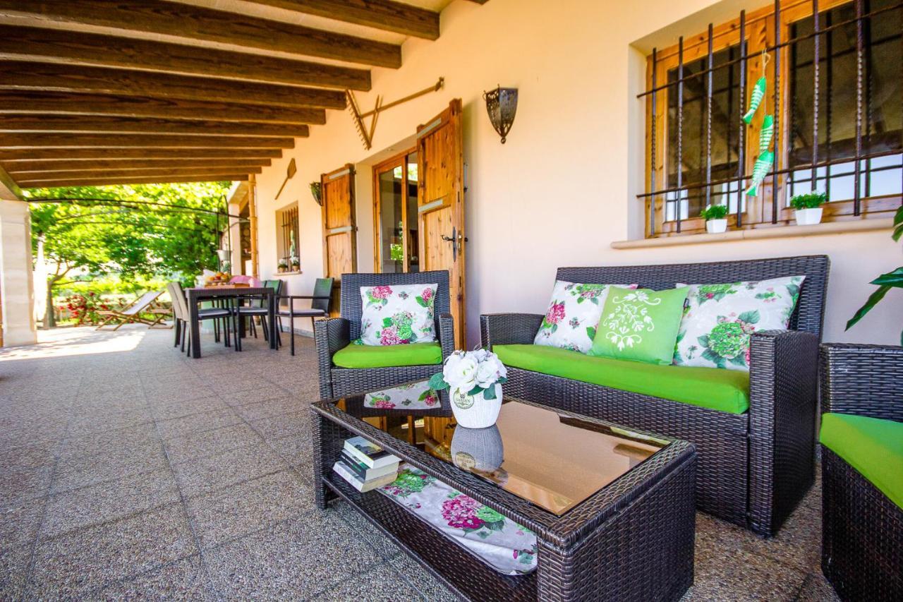 Can Malanyo Alcudia  Exterior photo
